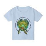 Mama Turtle Toddler T‑Shirt - Image 10