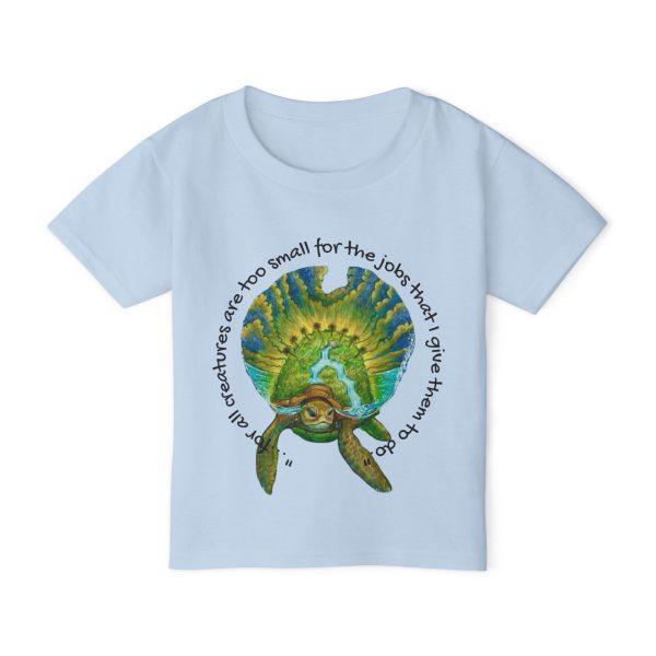 Mama Turtle Toddler T‑Shirt - Image 10