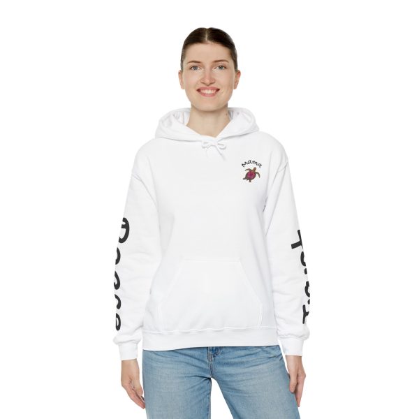 Mama Turtle Hoodie - Image 8