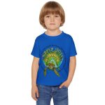 Mama Turtle Toddler T‑Shirt - Image 17