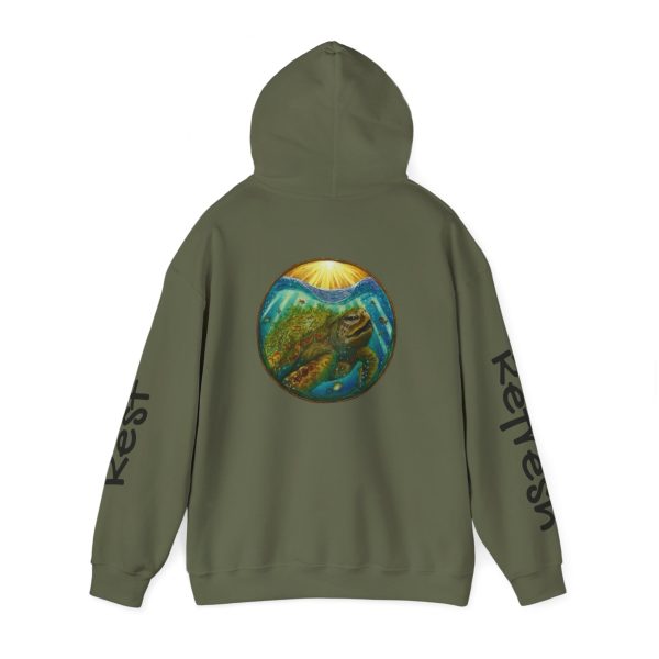 Mama Turtle Hoodie - Image 45