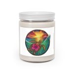 Mama Turtle Tropical Sunset Scented Candle 9oz Aromatherapy - Image 9