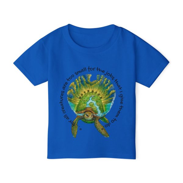 Mama Turtle Toddler T‑Shirt - Image 15