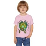 Mama Turtle Toddler T‑Shirt - Image 22