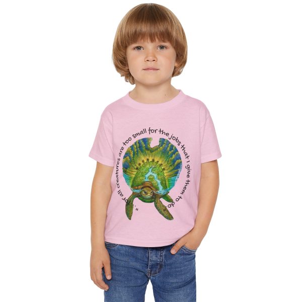 Mama Turtle Toddler T‑Shirt - Image 22