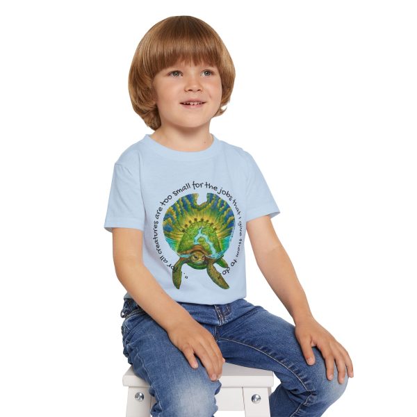 Mama Turtle Toddler T‑Shirt - Image 14