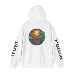 Mama Turtle Hoodie - Image 3