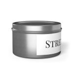 Mama Turtle Strength Tin Candle - Image 10