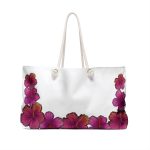 Mama Turtle Weekender Bag - Image 2