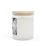 Mama Turtle Frosted Glass Candle - Image 3