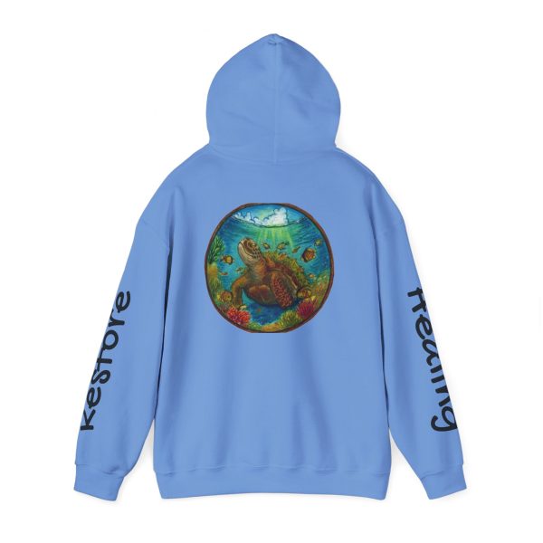 Mama Turtle Hoodie - Image 59