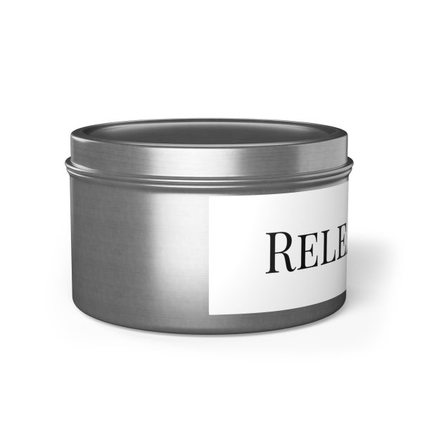 Mama Turtle Release Tin Candle - Image 10