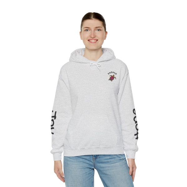 Mama Turtle Hoodie - Image 22