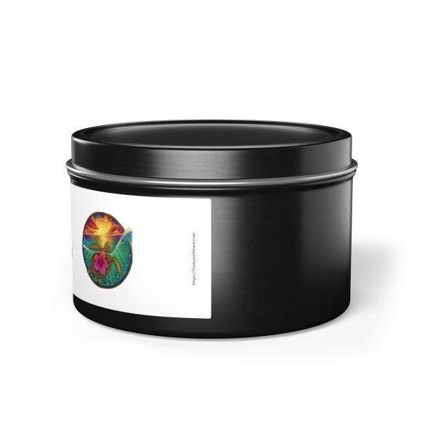Mama Turtle Release Tin Candle - Image 3