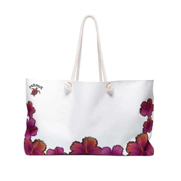 Mama Turtle Weekender Bag - Image 1