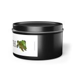 Mama Turtle Strength Tin Candle - Image 3