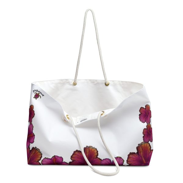 Mama Turtle Weekender Bag - Image 3