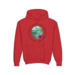 Mama Turtle - Toddler Youth Hoodie - Image 45