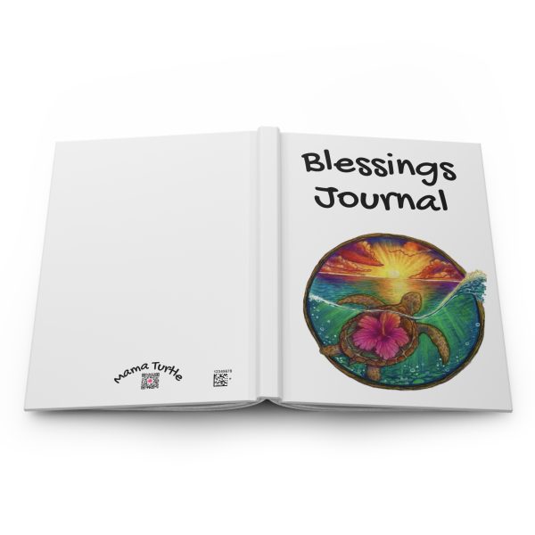 Blessings Hardcover Journal - Color - Image 5