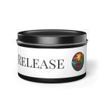 Mama Turtle Release Tin Candle