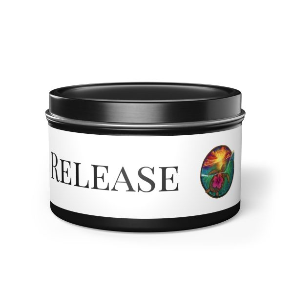 Mama Turtle Release Tin Candle - Image 1