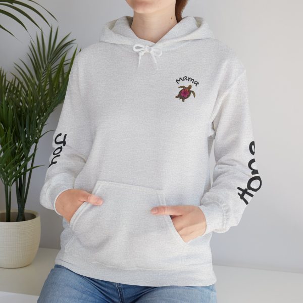 Mama Turtle Hoodie - Image 27