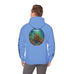 Mama Turtle Hoodie - Image 66