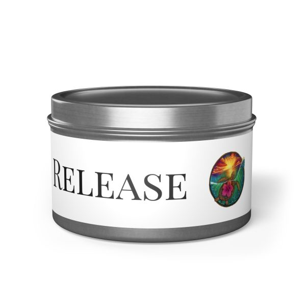 Mama Turtle Release Tin Candle - Image 9