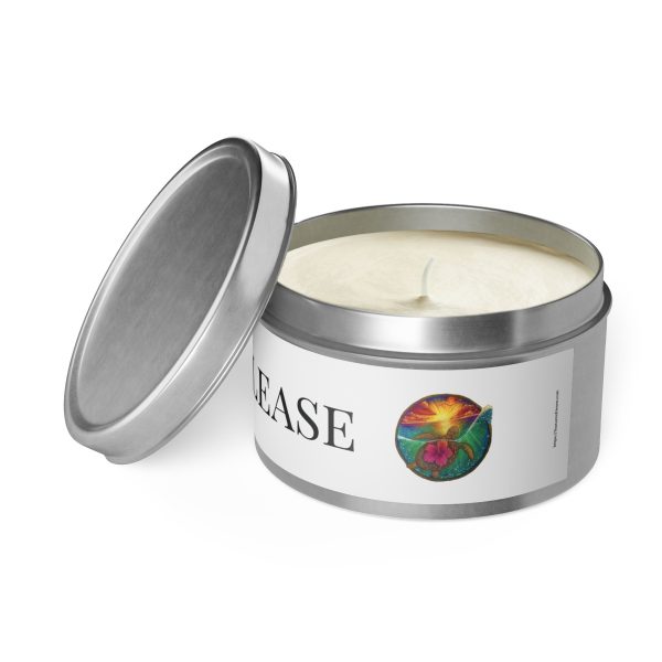 Mama Turtle Release Tin Candle - Image 12