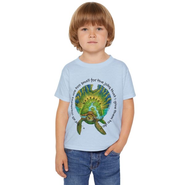 Mama Turtle Toddler T‑Shirt - Image 12