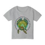 Mama Turtle Toddler T‑Shirt - Image 6