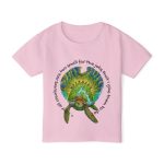 Mama Turtle Toddler T‑Shirt - Image 20