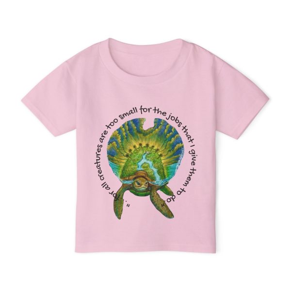 Mama Turtle Toddler T‑Shirt - Image 20