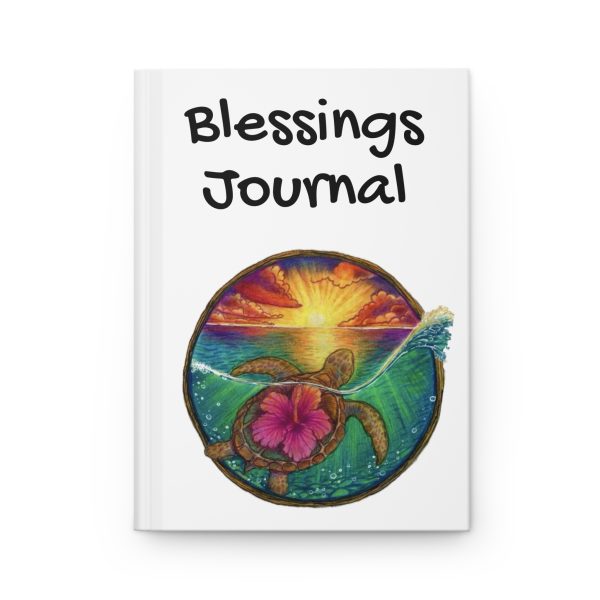 Blessings Hardcover Journal - Color - Image 1
