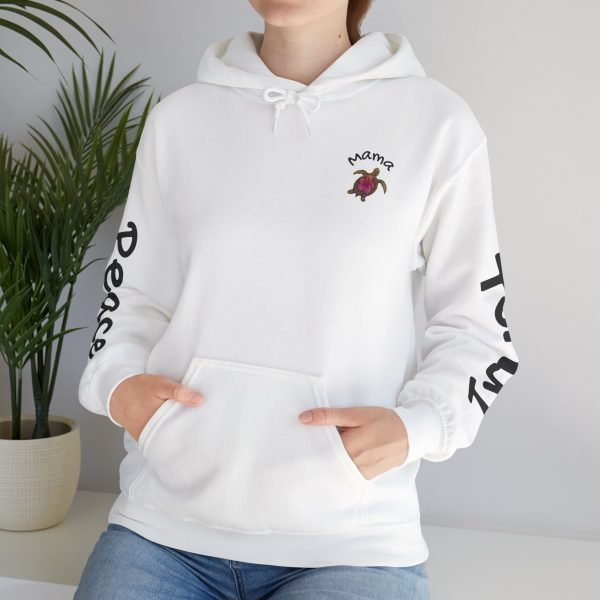 Mama Turtle Hoodie - Image 13