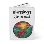 Blessings Hardcover Journal - Color - Image 3