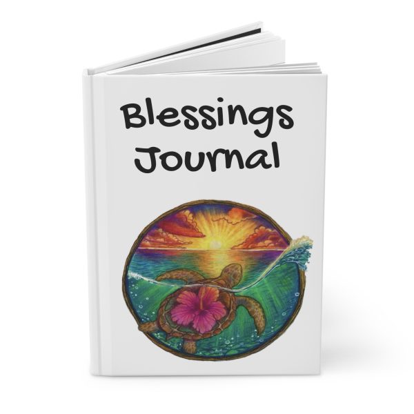 Blessings Hardcover Journal - Color - Image 3